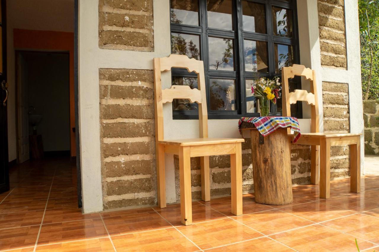 Rancho Fortaleza -Hotel & Spa- San Antonio Palopó Buitenkant foto