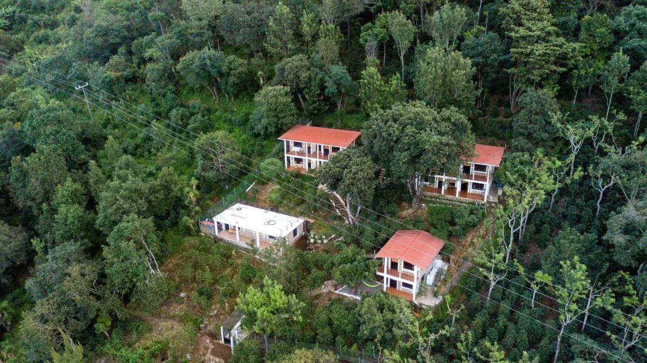 Rancho Fortaleza -Hotel & Spa- San Antonio Palopó Buitenkant foto